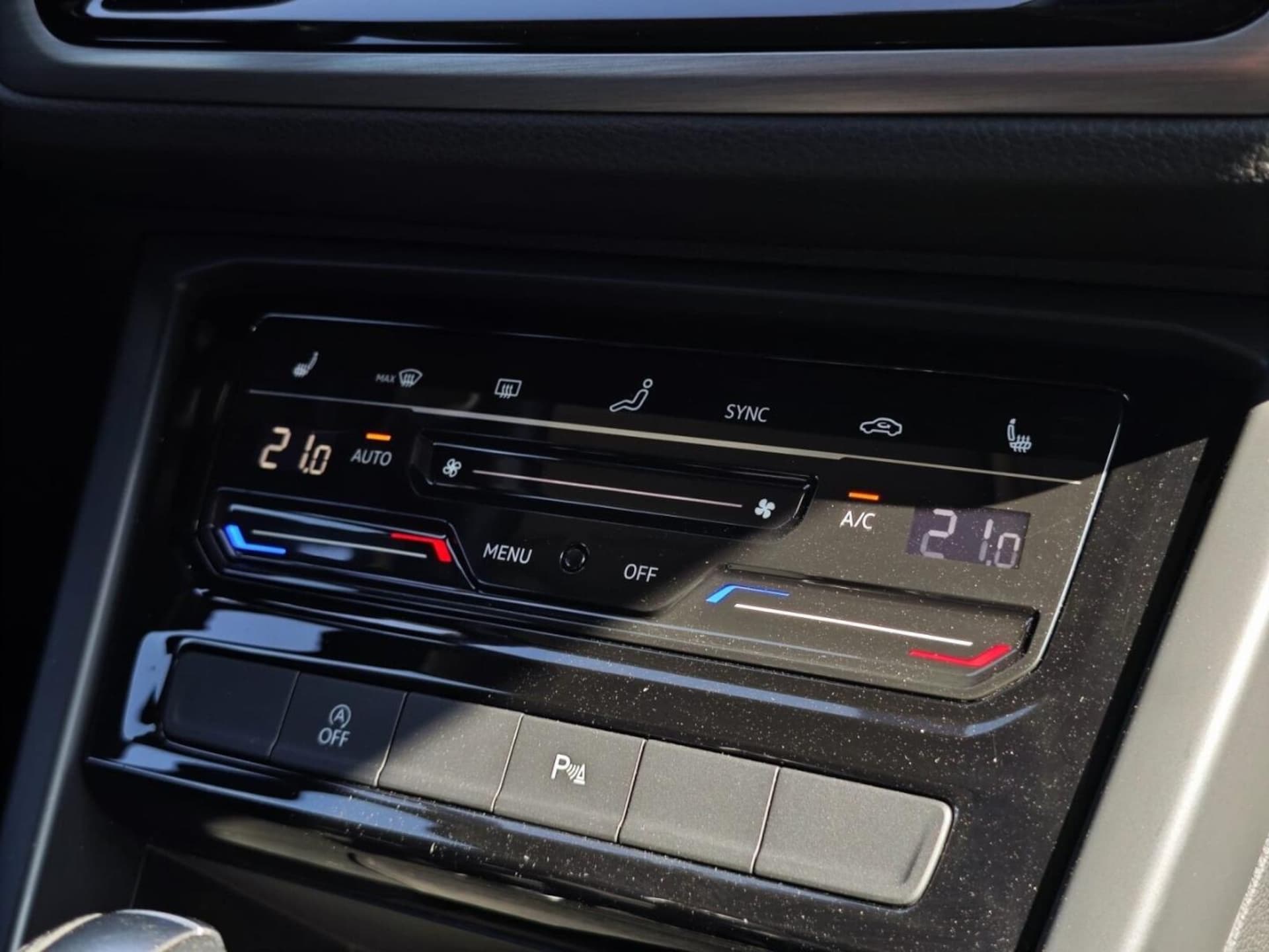 Volkswagen Touran Comfortline