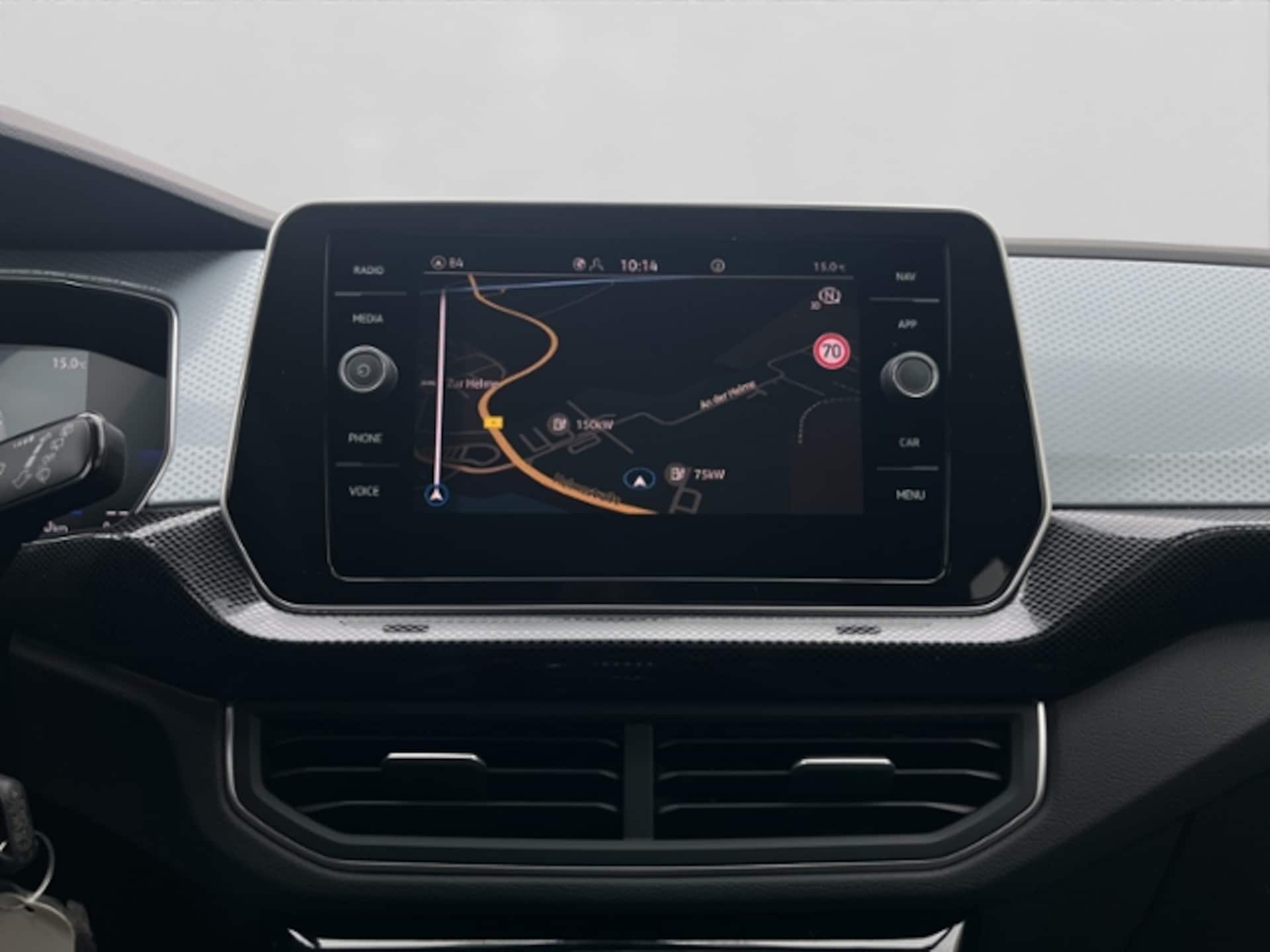 Volkswagen T-Cross ENERGY