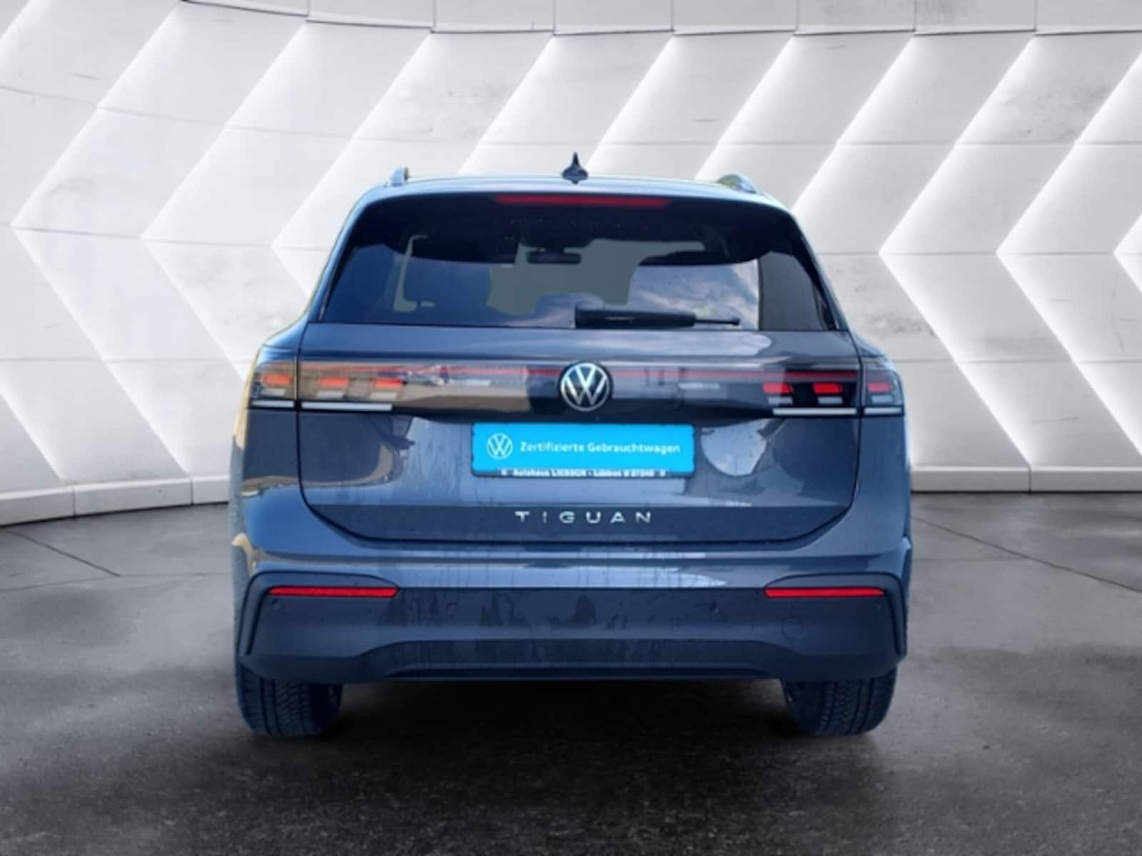 Volkswagen Tiguan – Bild 4