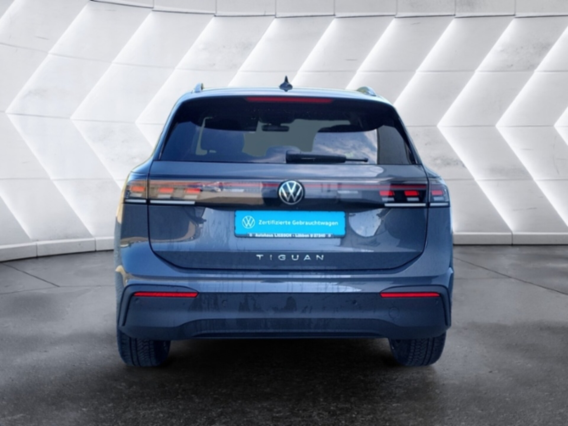 Volkswagen Tiguan Life