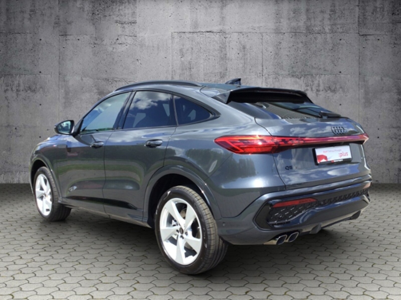 Audi Q5 Sportback – Bild 3