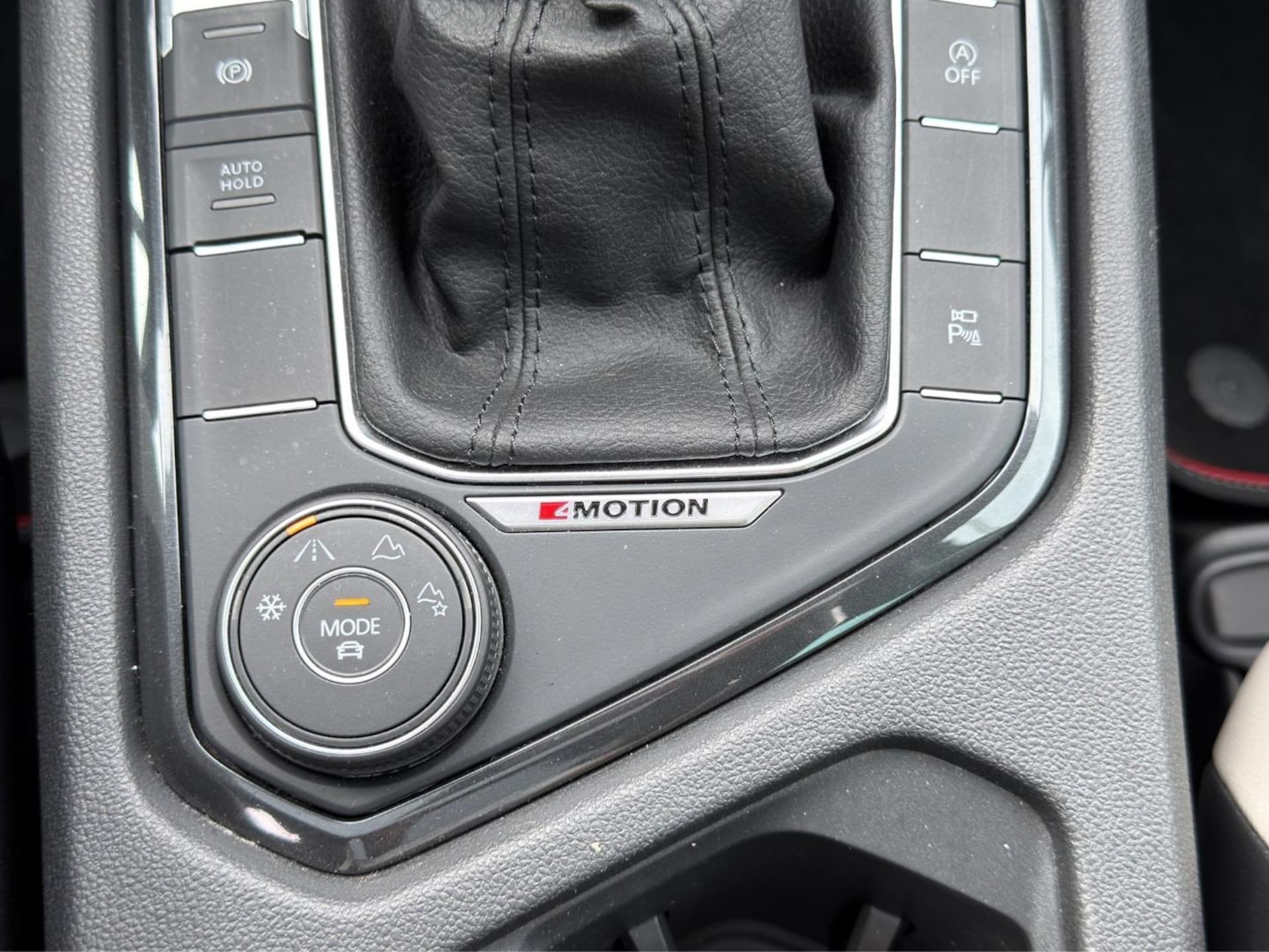 Volkswagen Tiguan Urban Sport