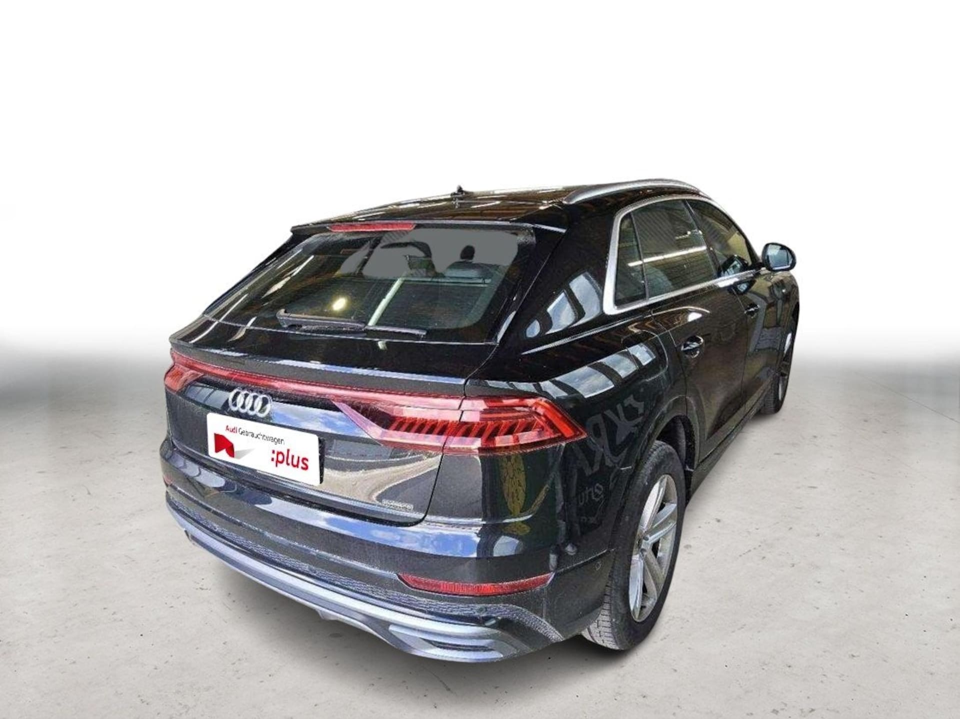 Audi Q8 SUV TFSI e