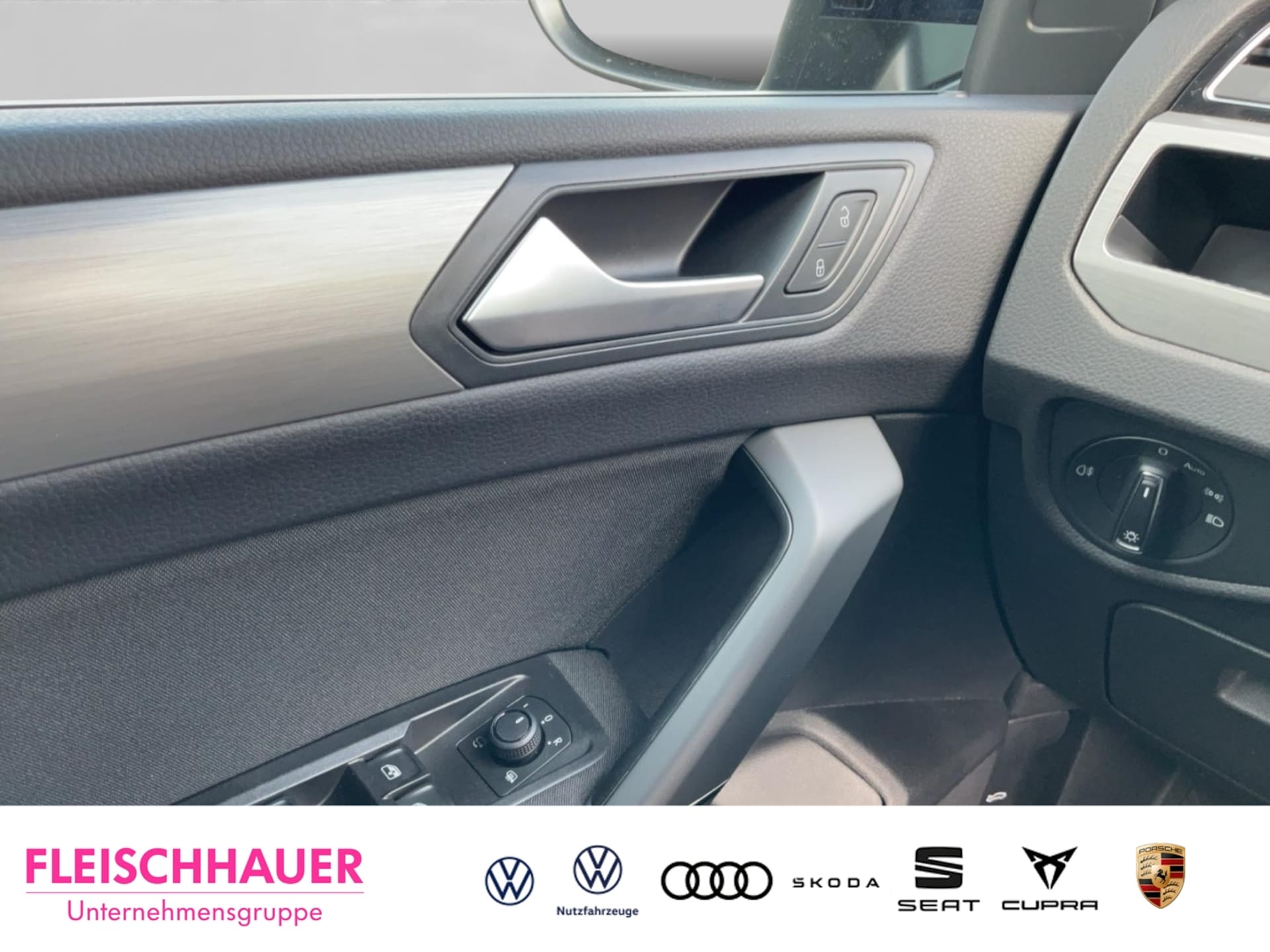 Volkswagen Touran Comfortline