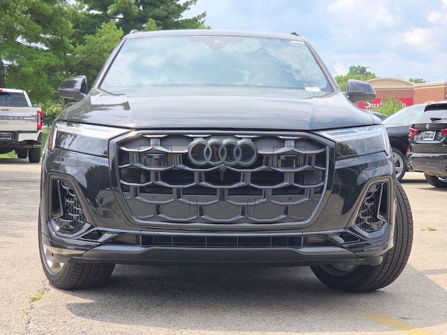 2026 Audi Q7