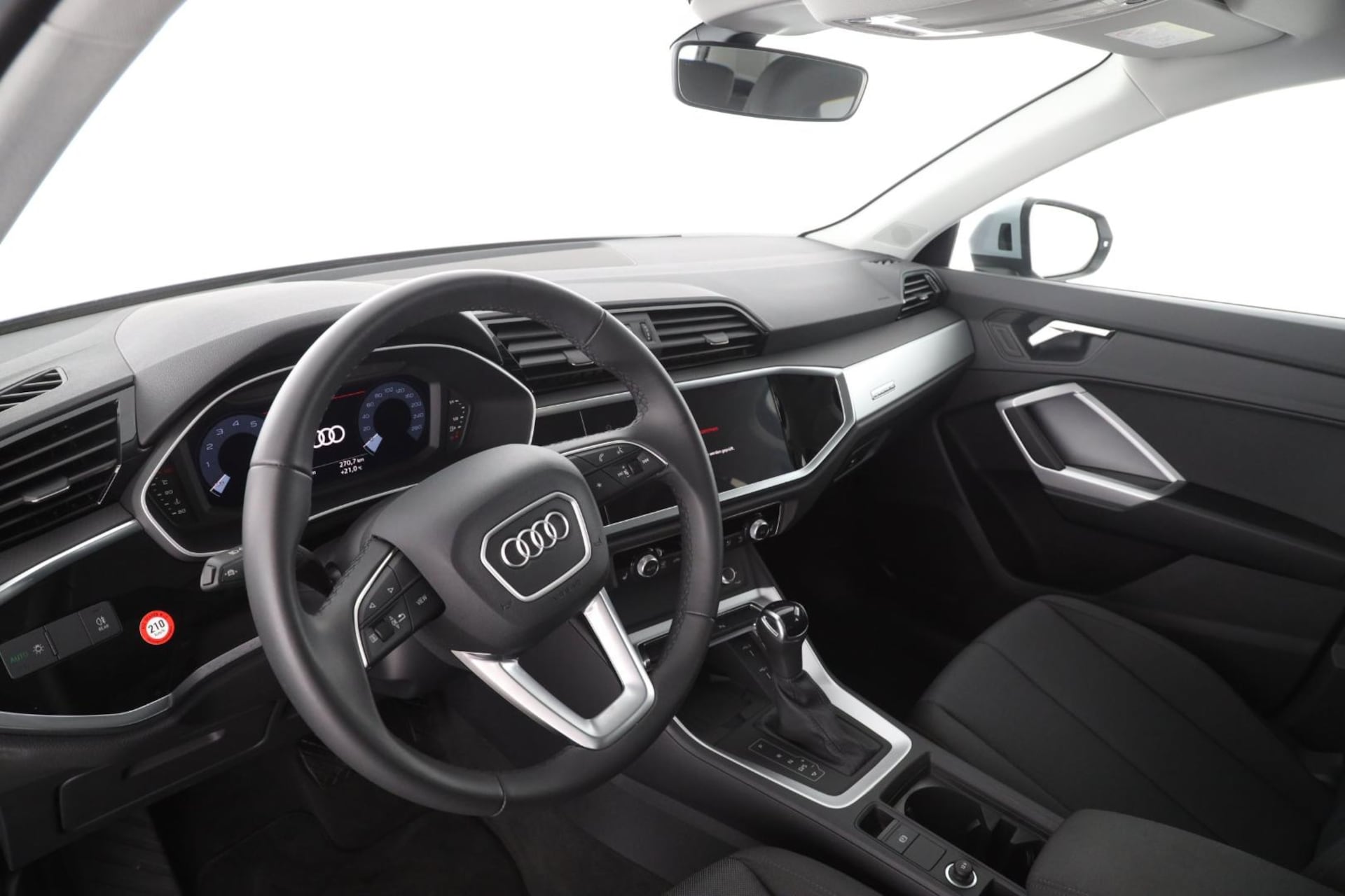 Audi Q3 SUV