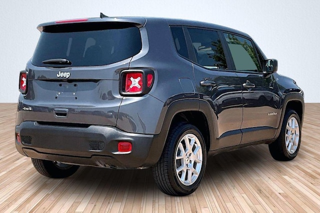 2023 Jeep Renegade