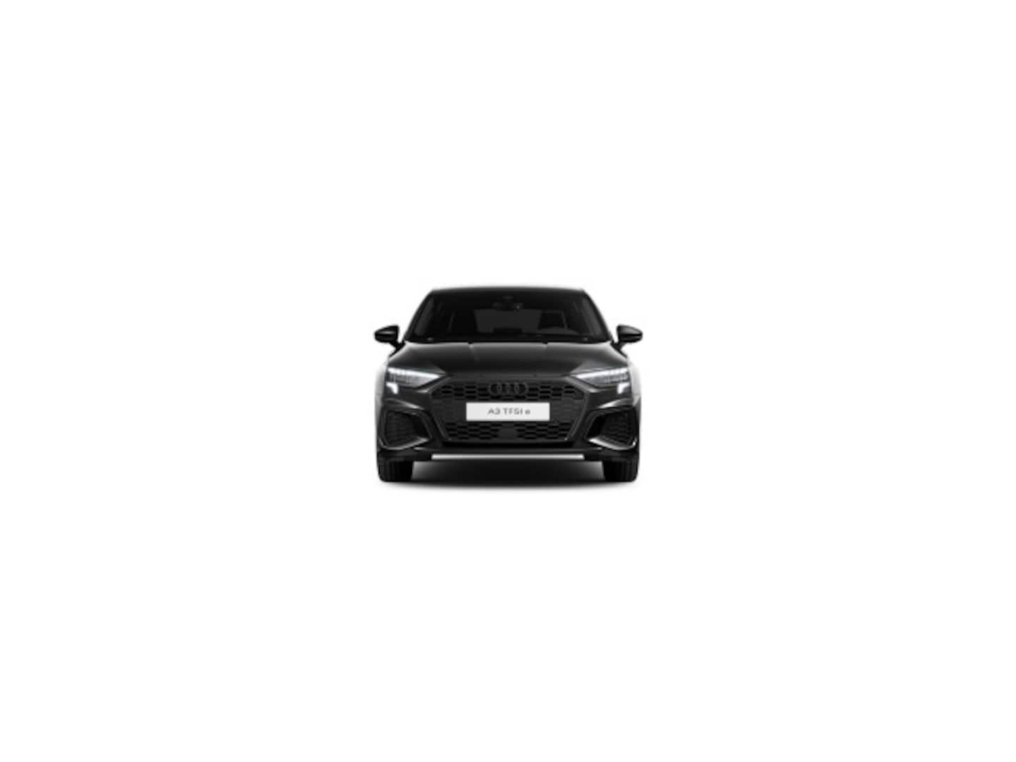 Bild über Audi A3 Sportback TFSI e S line 40 TFSI e S tronic - für weitere Informationen kontaktieren Sie den Audi Partner