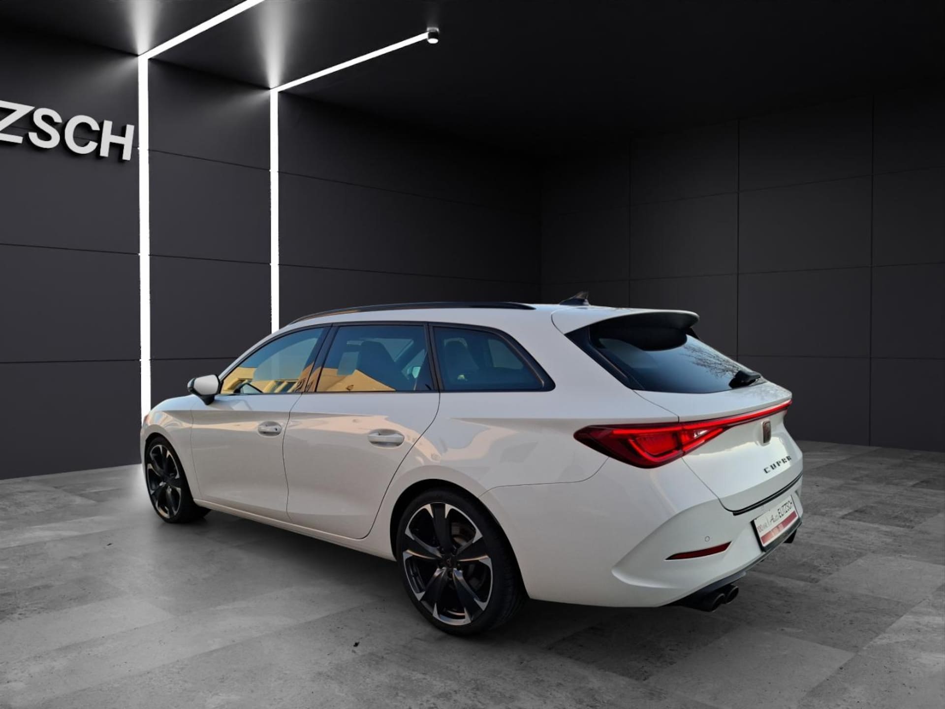 CUPRA Leon Sportstourer VZ