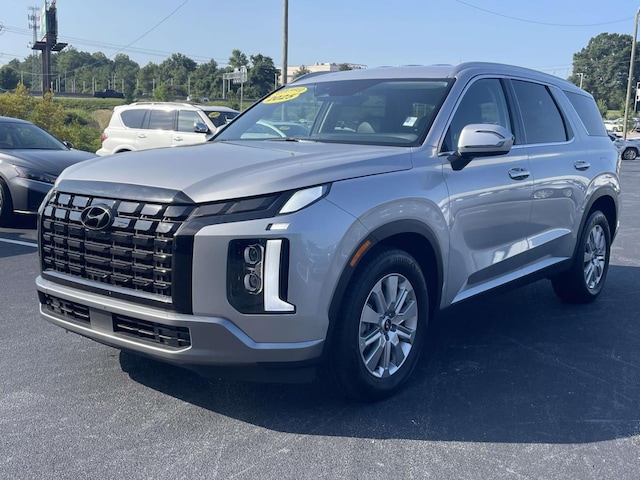 2025 Hyundai Palisade