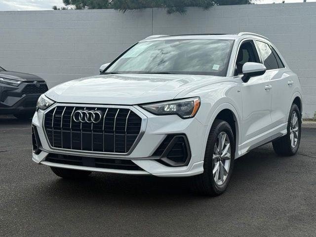 2021 Audi Q3 SUV