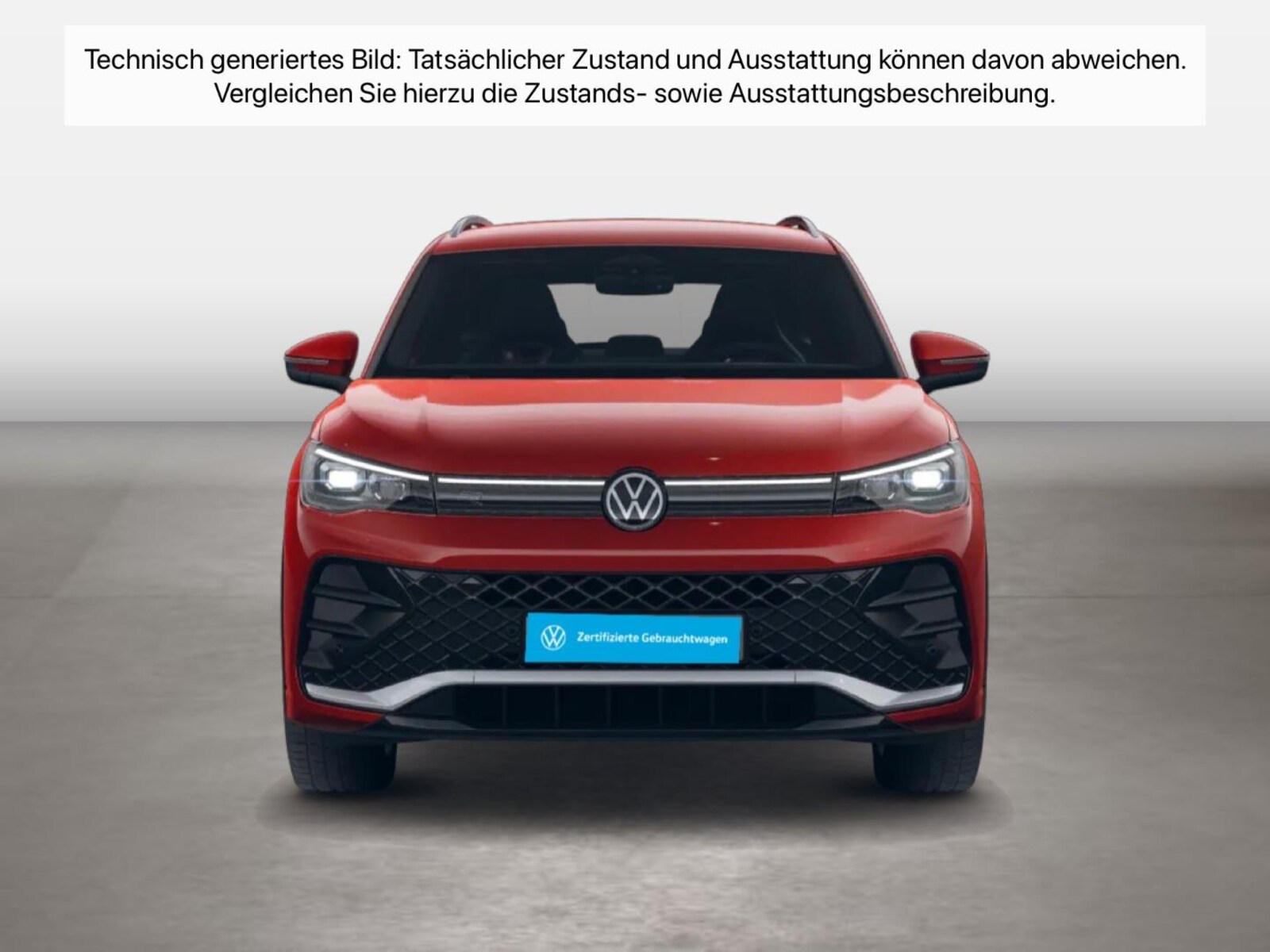 Volkswagen Tiguan – Bild 5