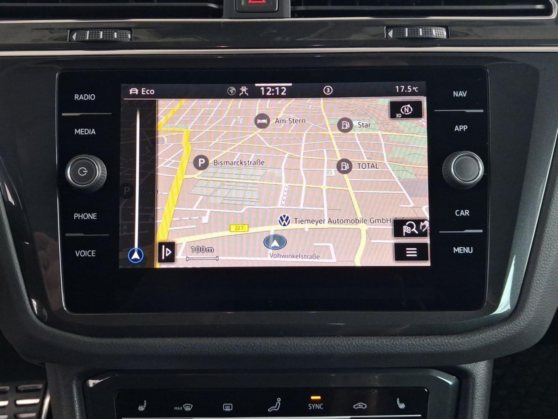 Volkswagen Tiguan Active