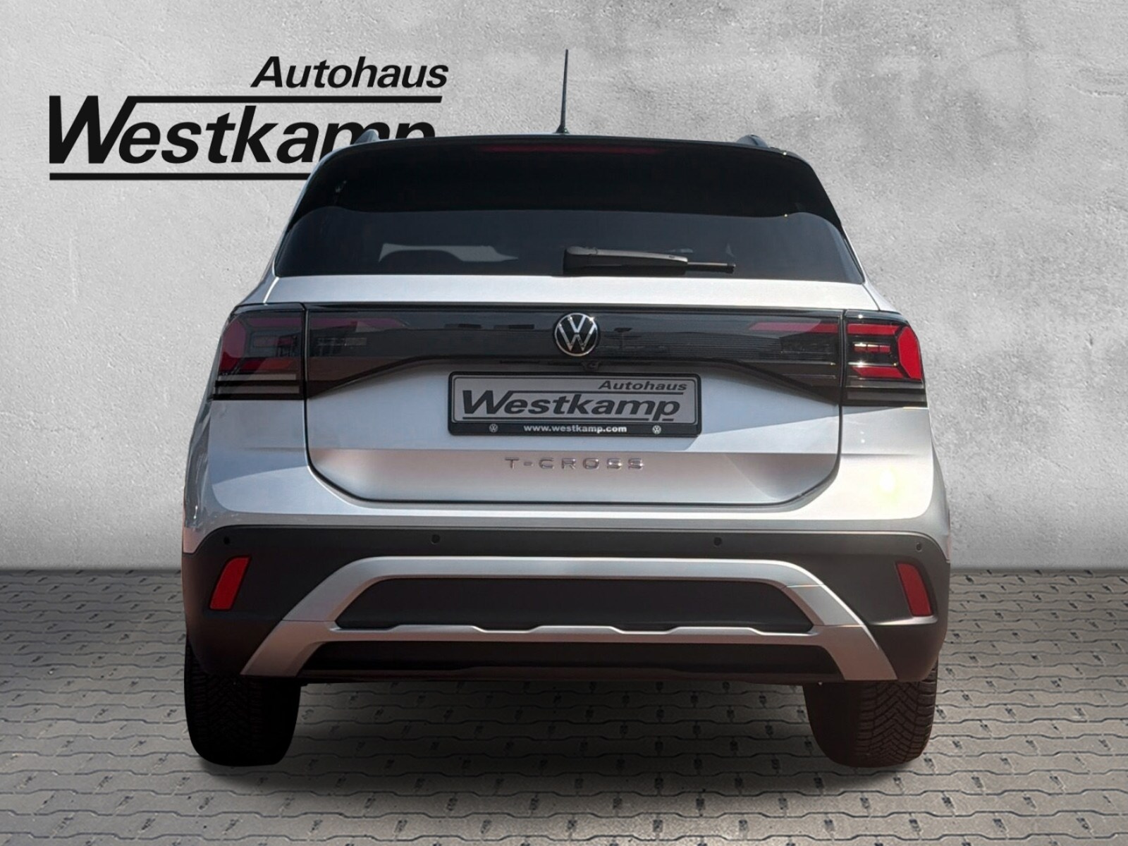 Volkswagen T-Cross – Bild 4