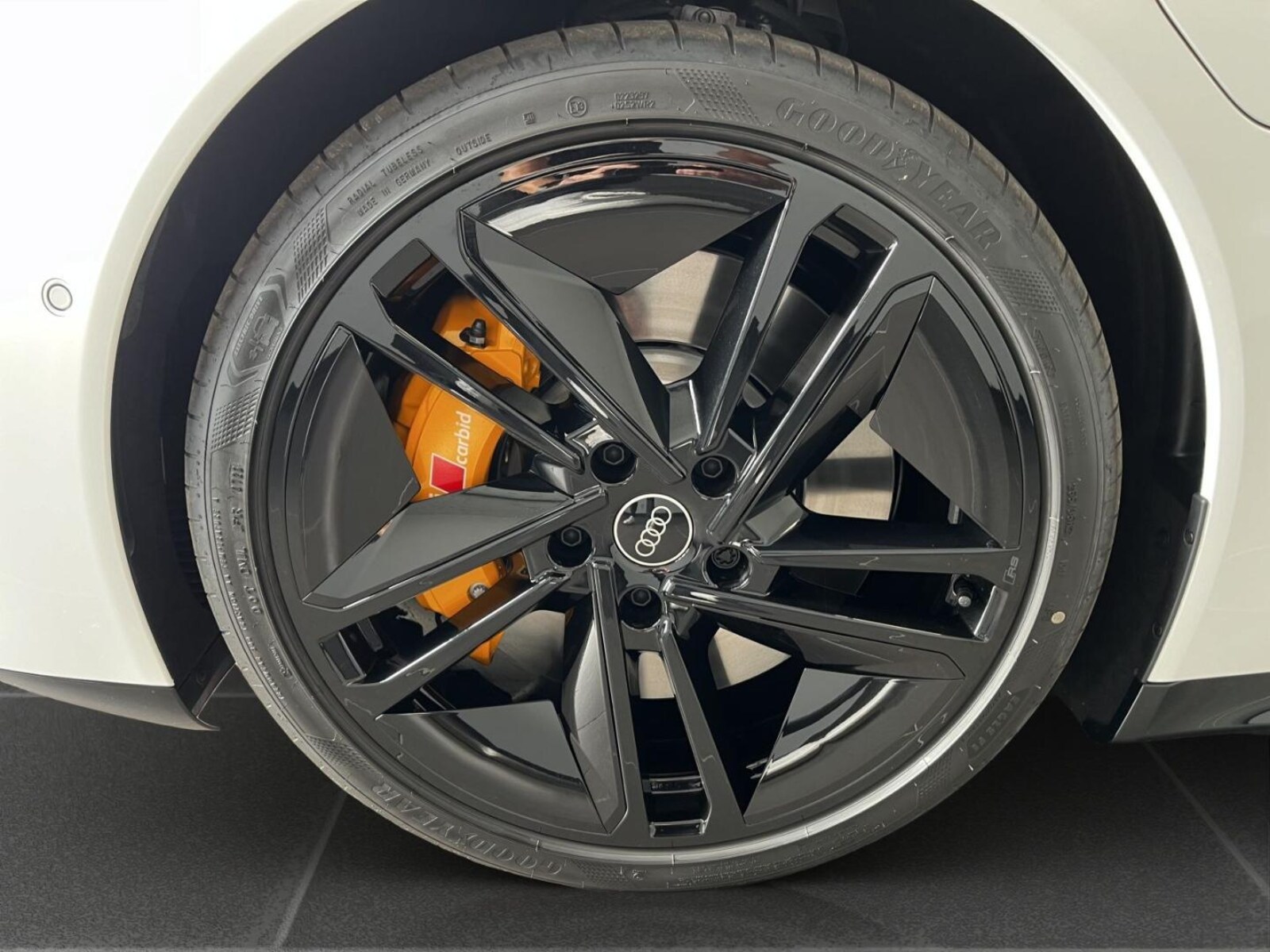 Audi e-tron GT quattro – Bild 4