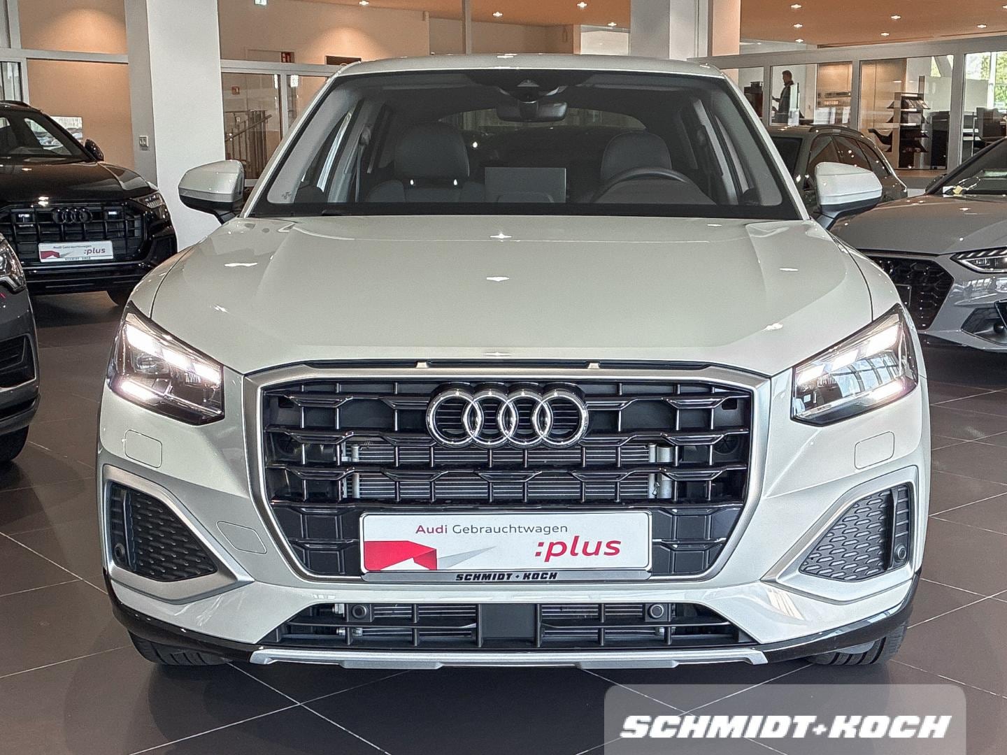 Bild über Audi Q2 advanced 35 TFSI S tronic - für weitere Informationen kontaktieren Sie den Audi Partner