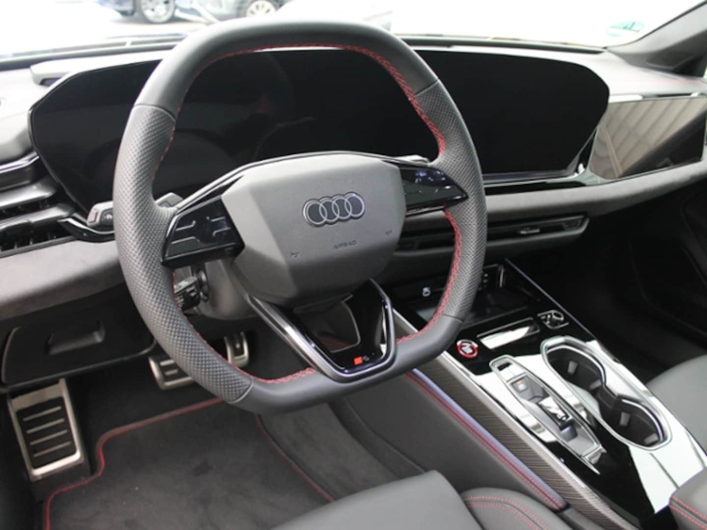 Bild über Audi A6 Avant TFSI quattro 270 kW S tronic - für weitere Informationen kontaktieren Sie den Audi Partner