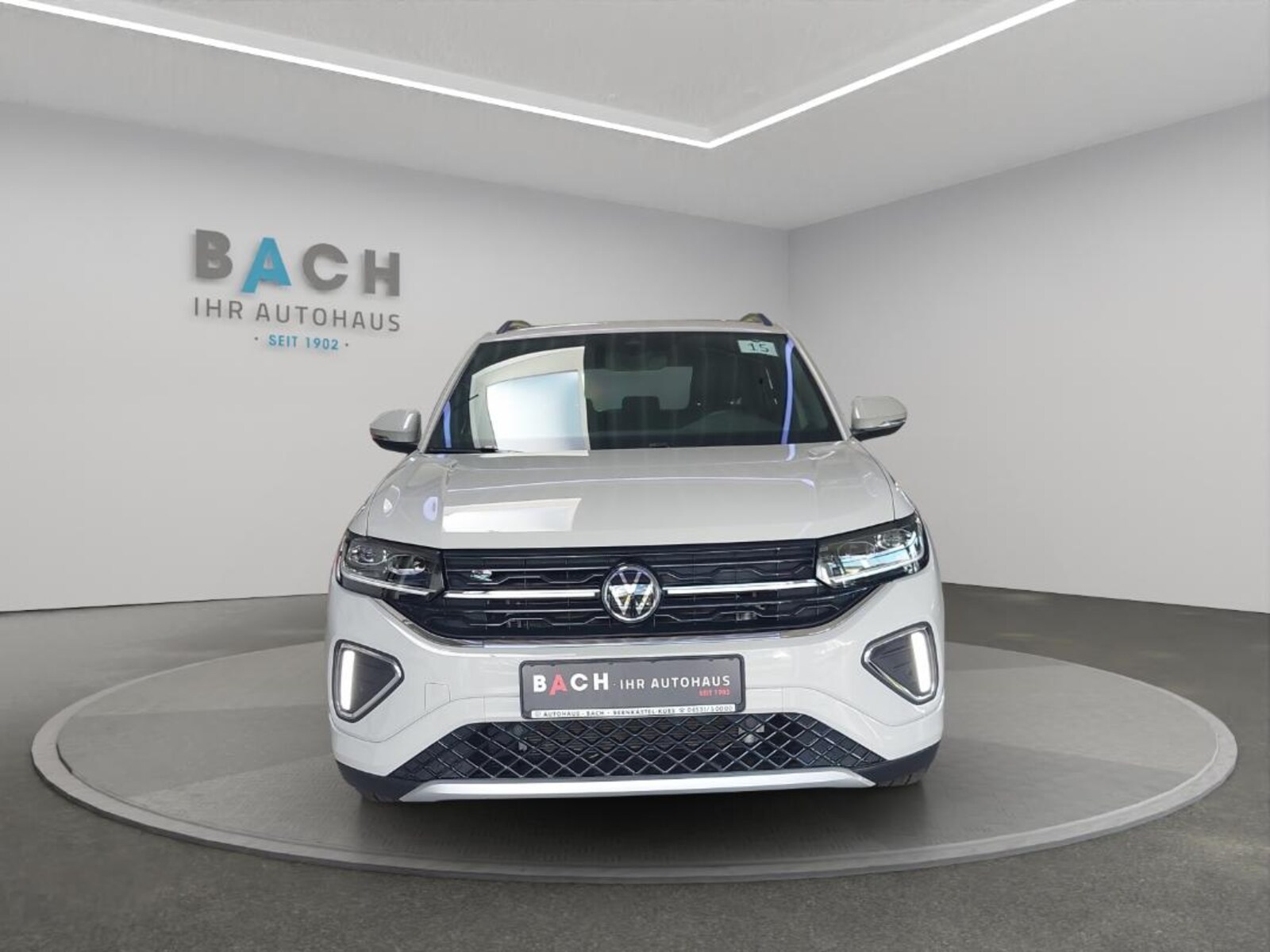 Volkswagen T-Cross – Bild 2