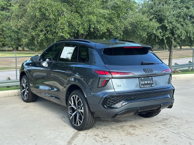 2026 Audi Q3 SUV