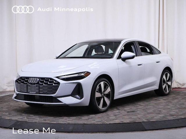 2025 Audi A5 Sedan