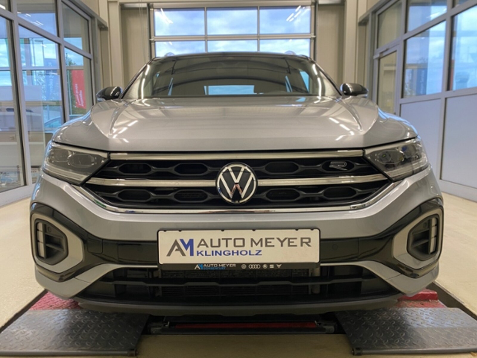Volkswagen T-Roc – Bild 7