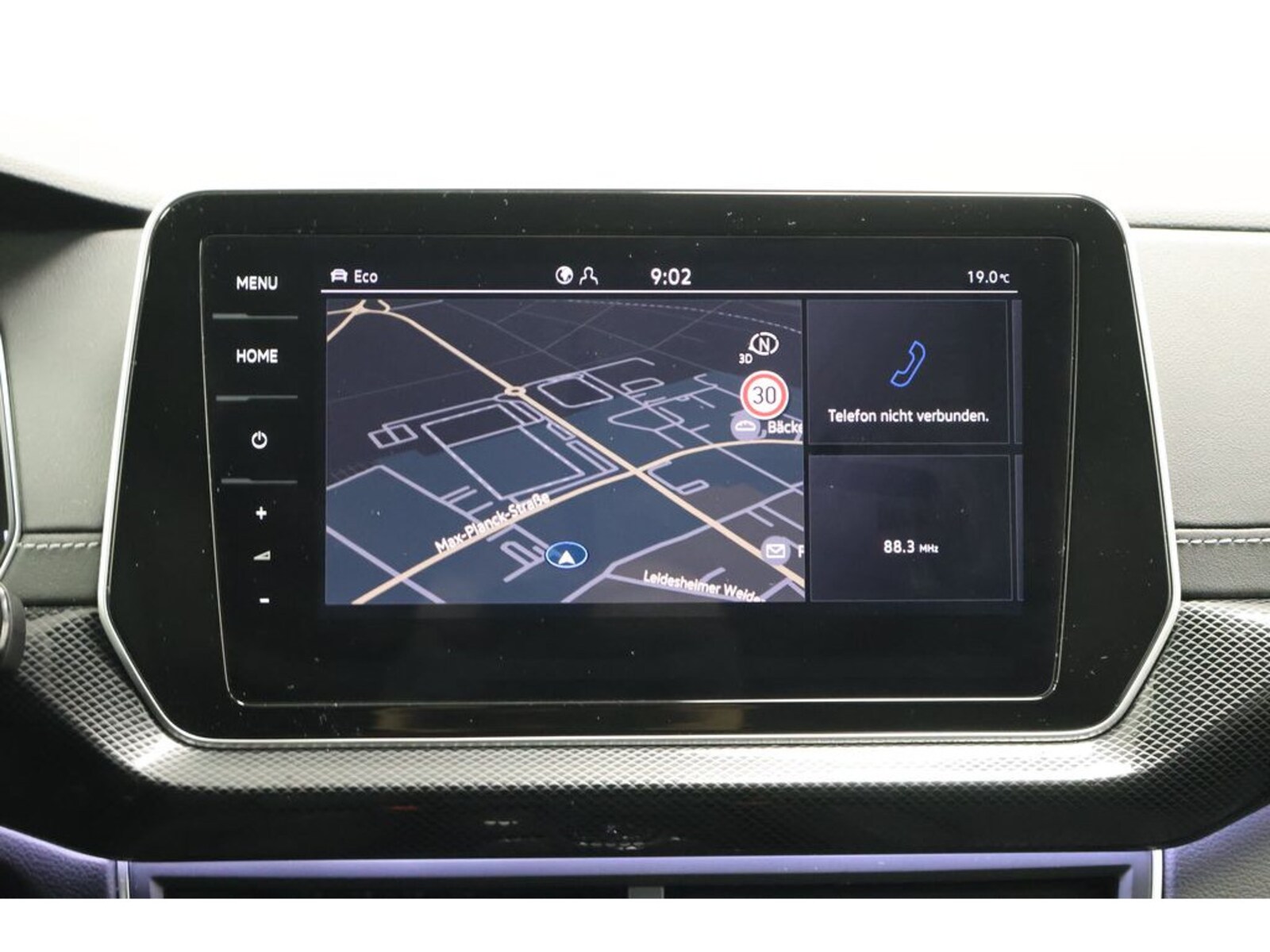 Volkswagen T-Cross – Bild 8