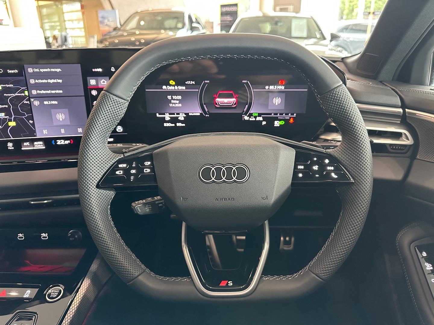 Image about Audi A5 Avant TFSI e e-hybrid quattro 270 kW S tronic