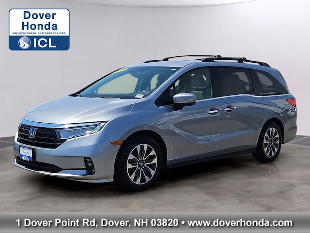 2023 Honda Odyssey
