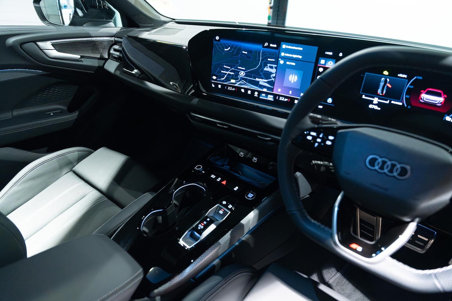 Image about Audi A5 Sedan TFSI 200 kW quattro S tronic