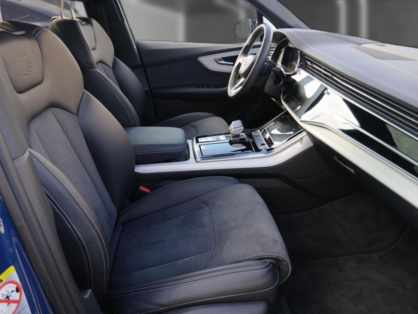 Audi Q7 – Bild 11