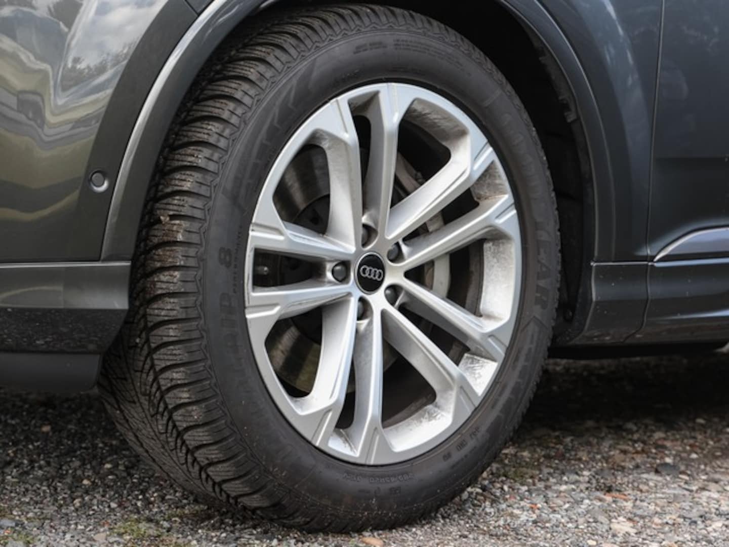Bild über Audi Q7 SUV TFSI quattro 250 kW tiptronic - für weitere Informationen kontaktieren Sie den Audi Partner