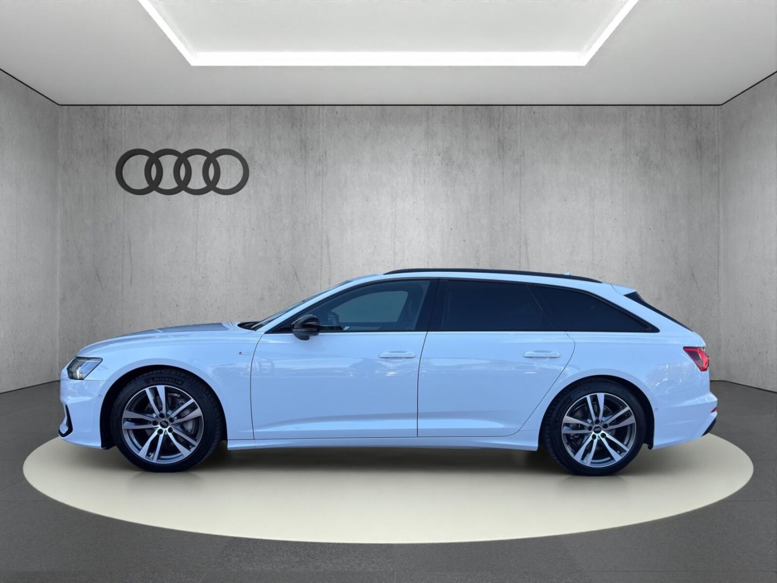 Audi A6 Avant – Bild 8