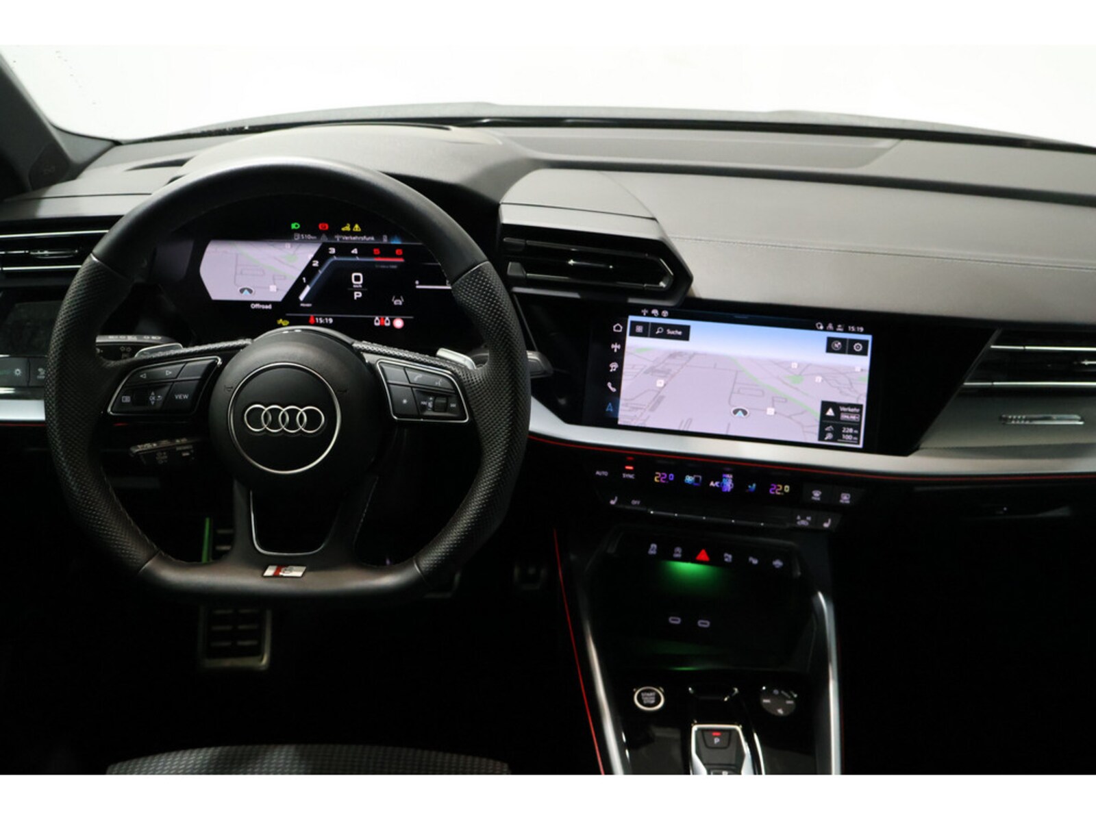 Audi A3 Sportback – Bild 9