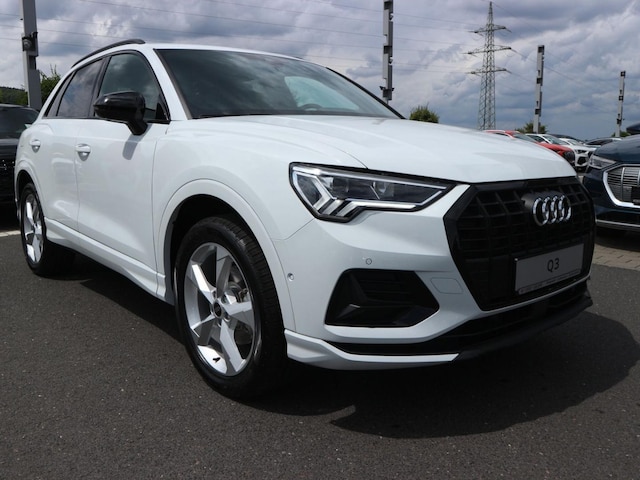 Image about Audi Q3 advanced 35 TDI S tronic