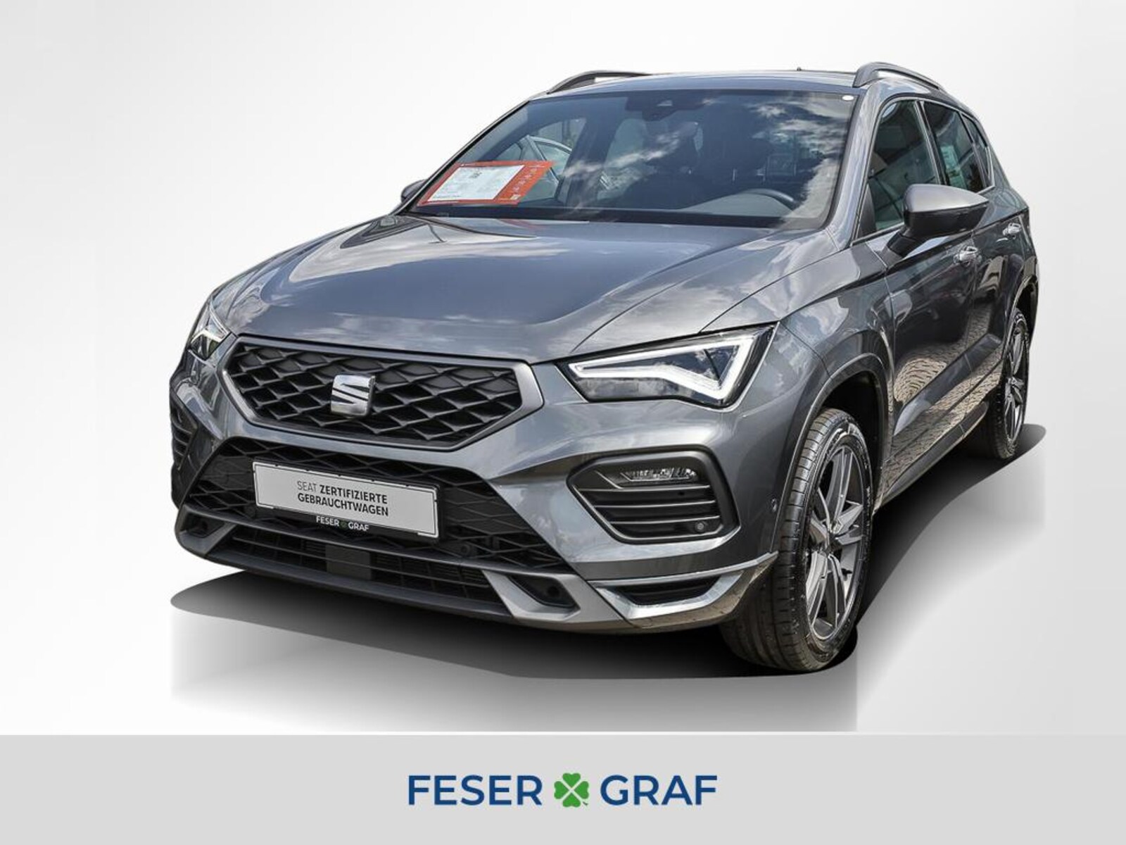 SEAT Ateca