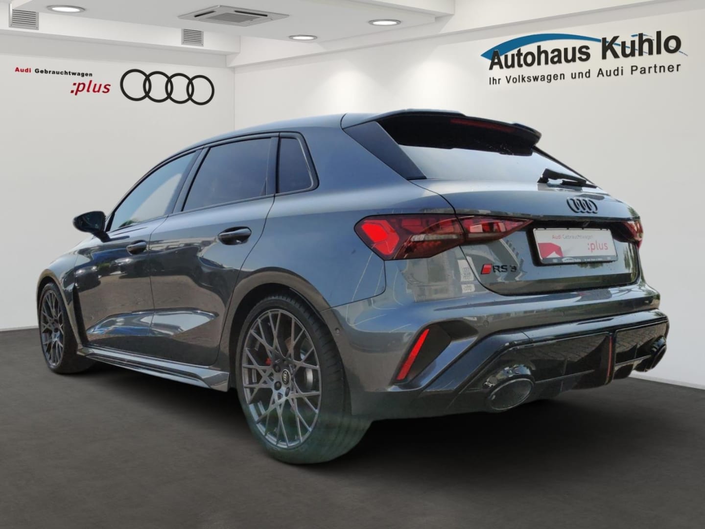 Image about Audi RS 3 Sportback TFSI quattro S tronic