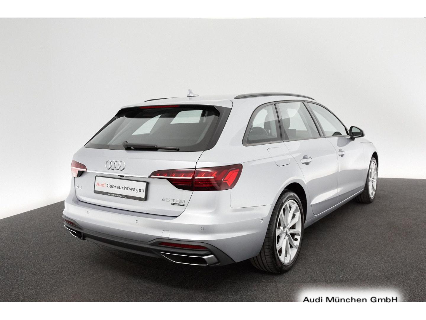 Image about Audi A4 Avant 45 TFSI quattro S tronic