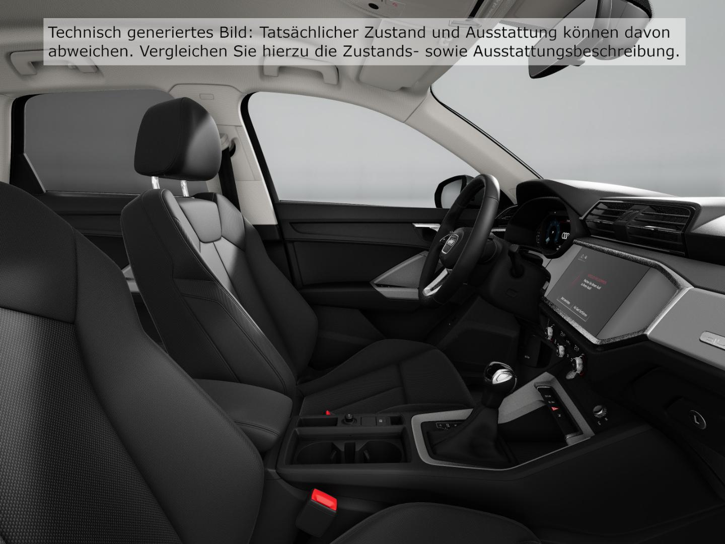 Image about Audi Q3 35 TDI quattro S tronic