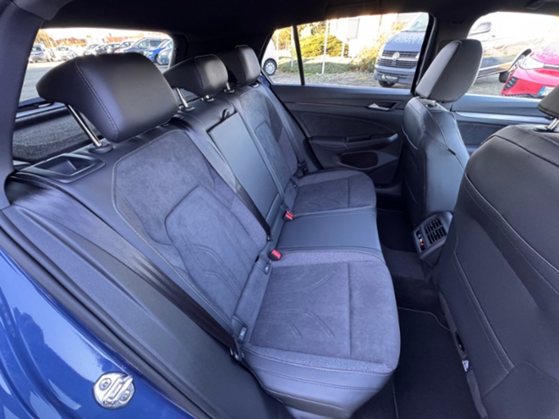 Volkswagen Golf Style