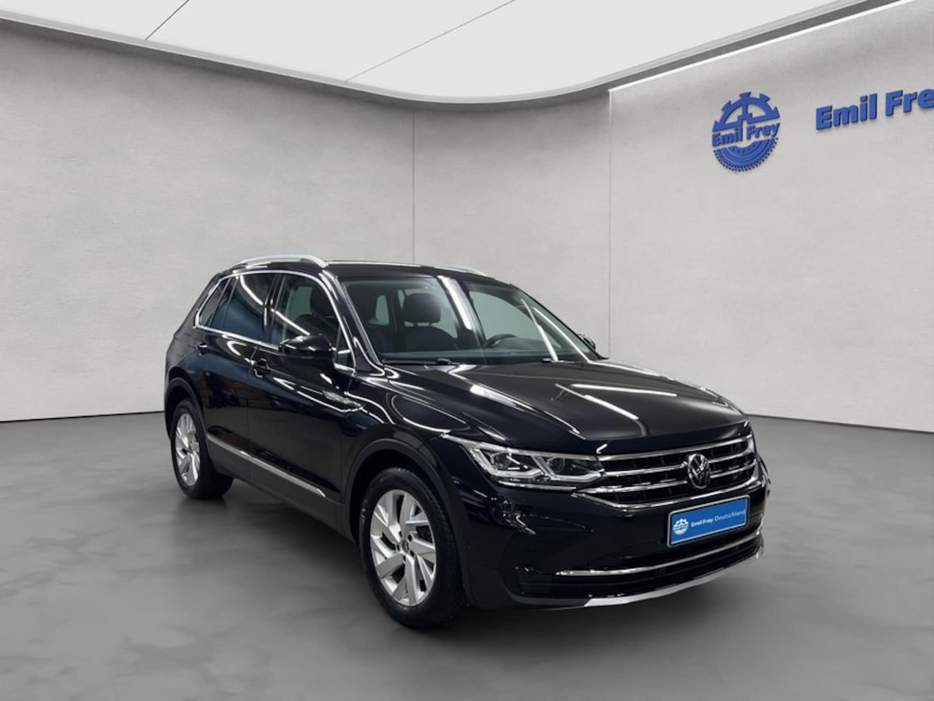 Volkswagen Tiguan Elegance