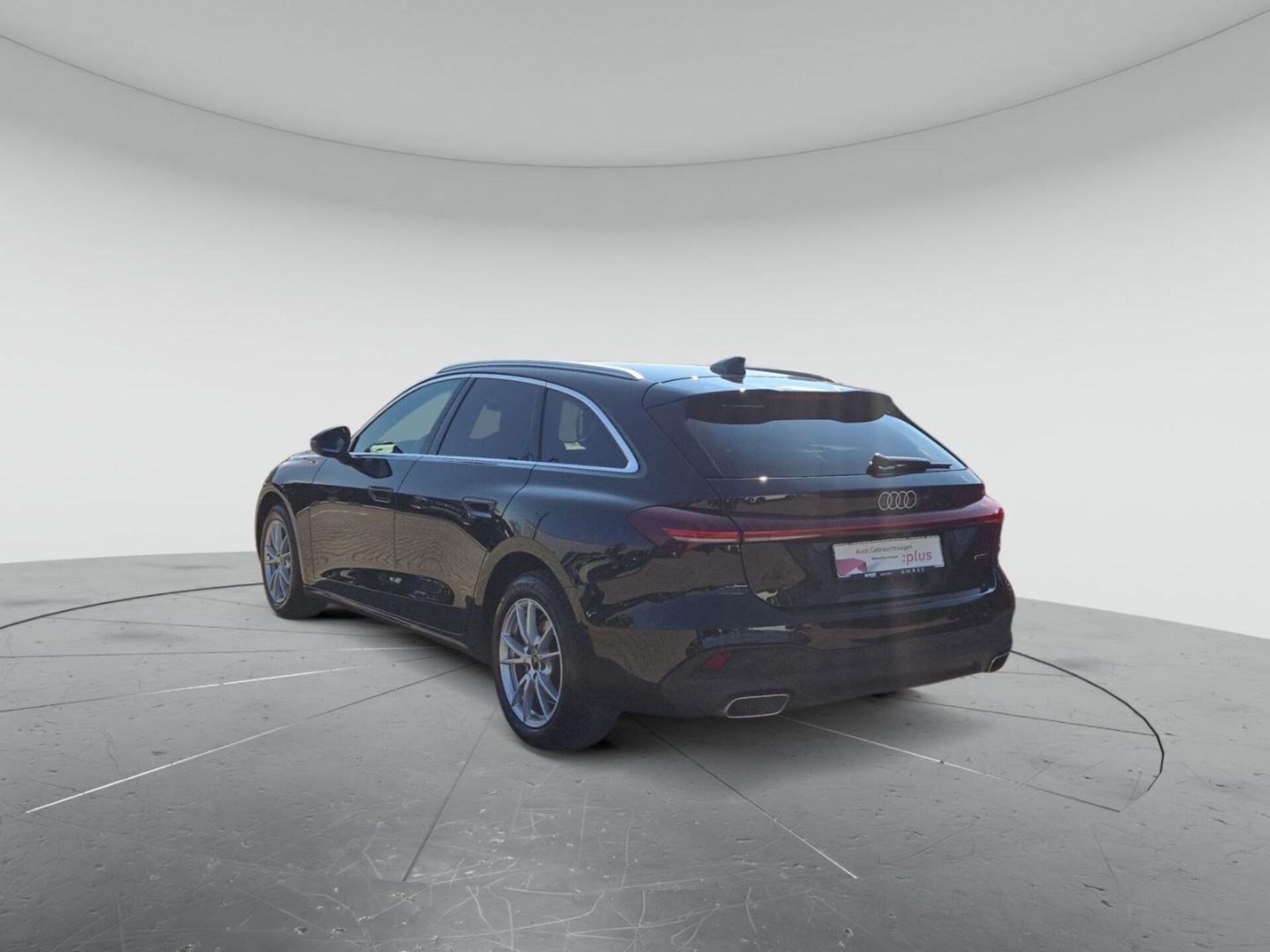 Audi A5 Avant