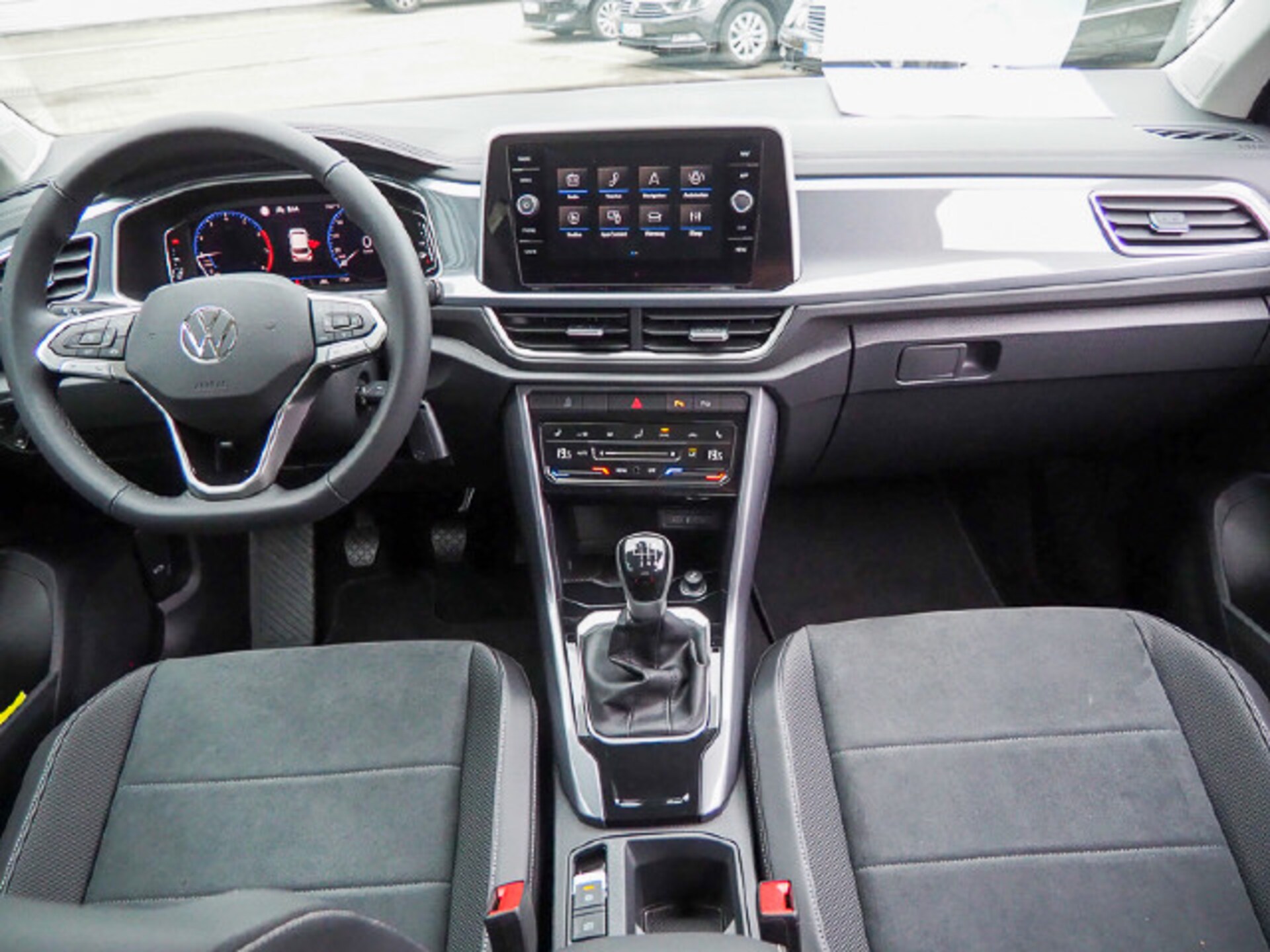 Volkswagen T-Roc Style