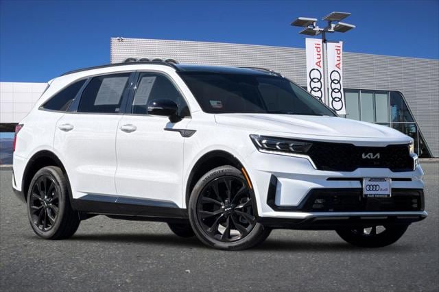 2022 Kia Sorento SX