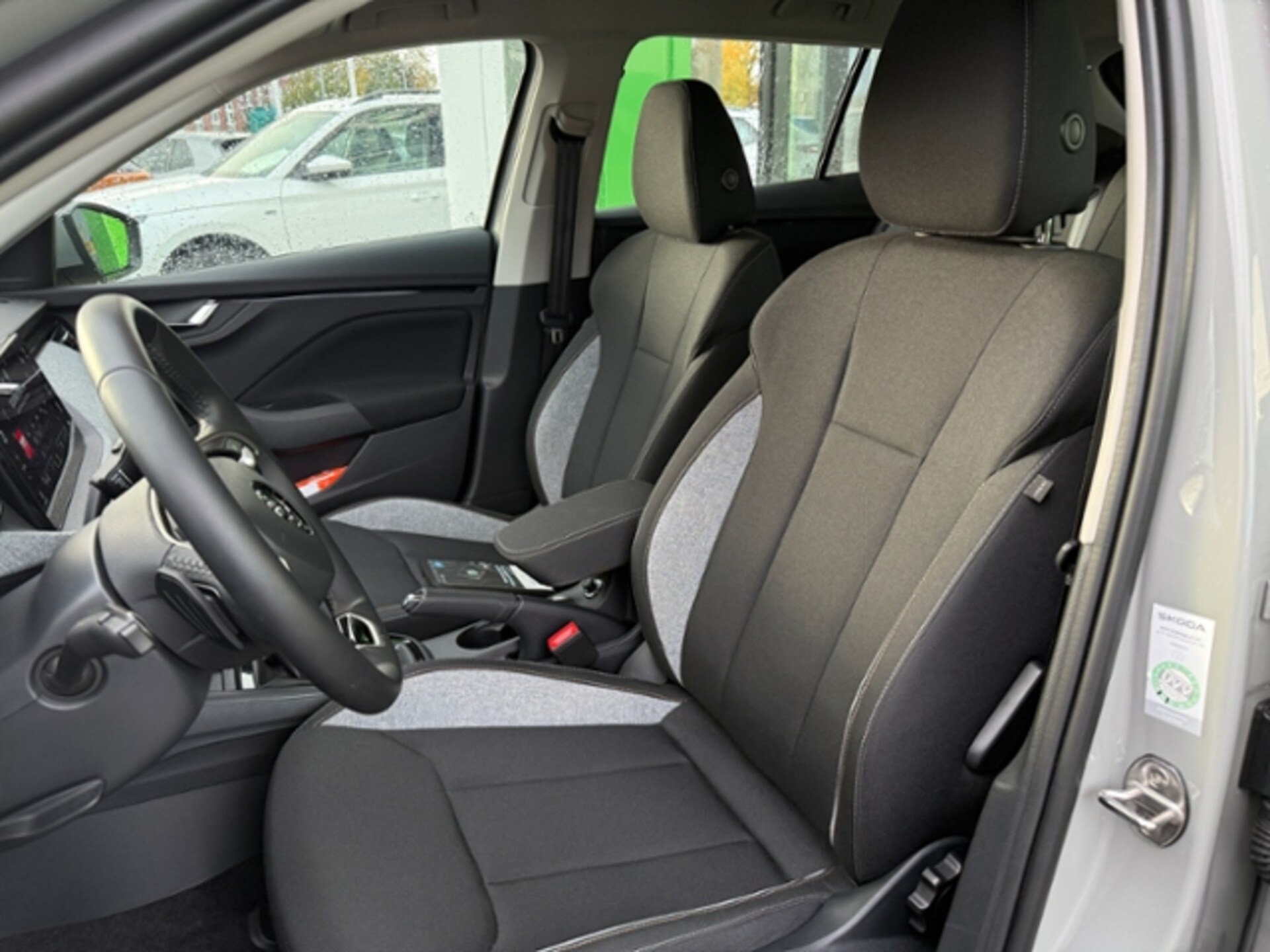 Skoda Scala Selection