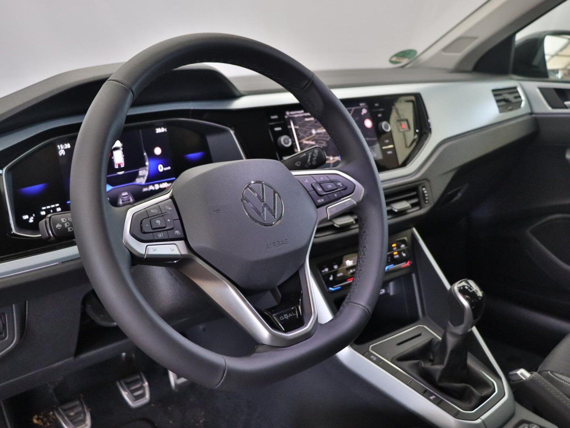 Volkswagen Taigo Goal