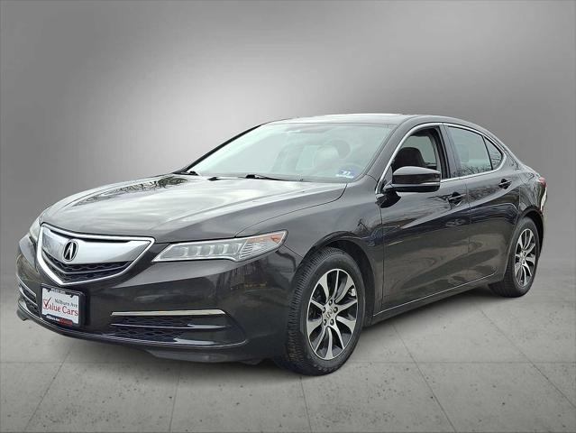 2017 Acura TLX