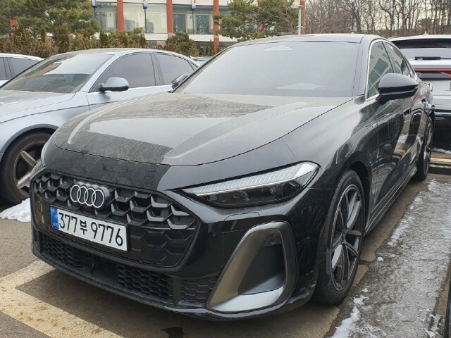 Audi A5 TFSI quattro S line Black Edition 150 kWS tronic