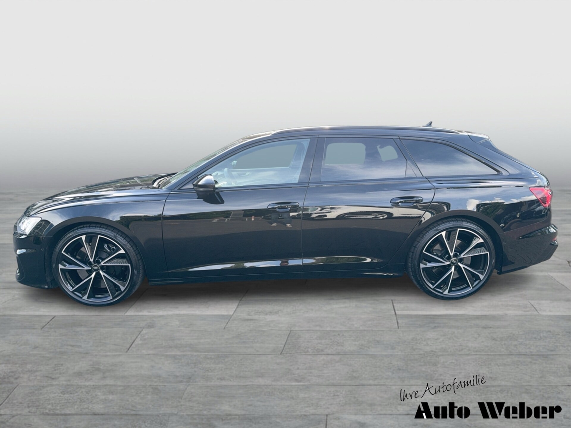Audi S6 Avant