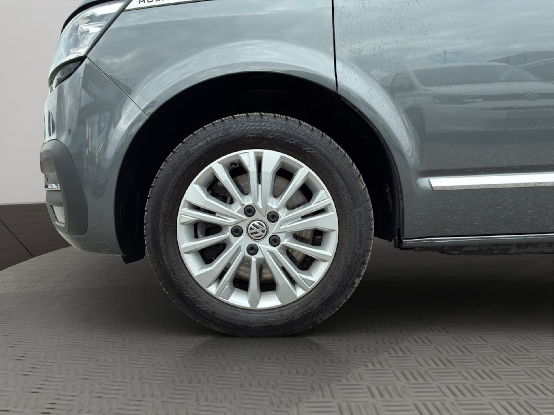 Volkswagen T6.1 Multivan Comfortline
