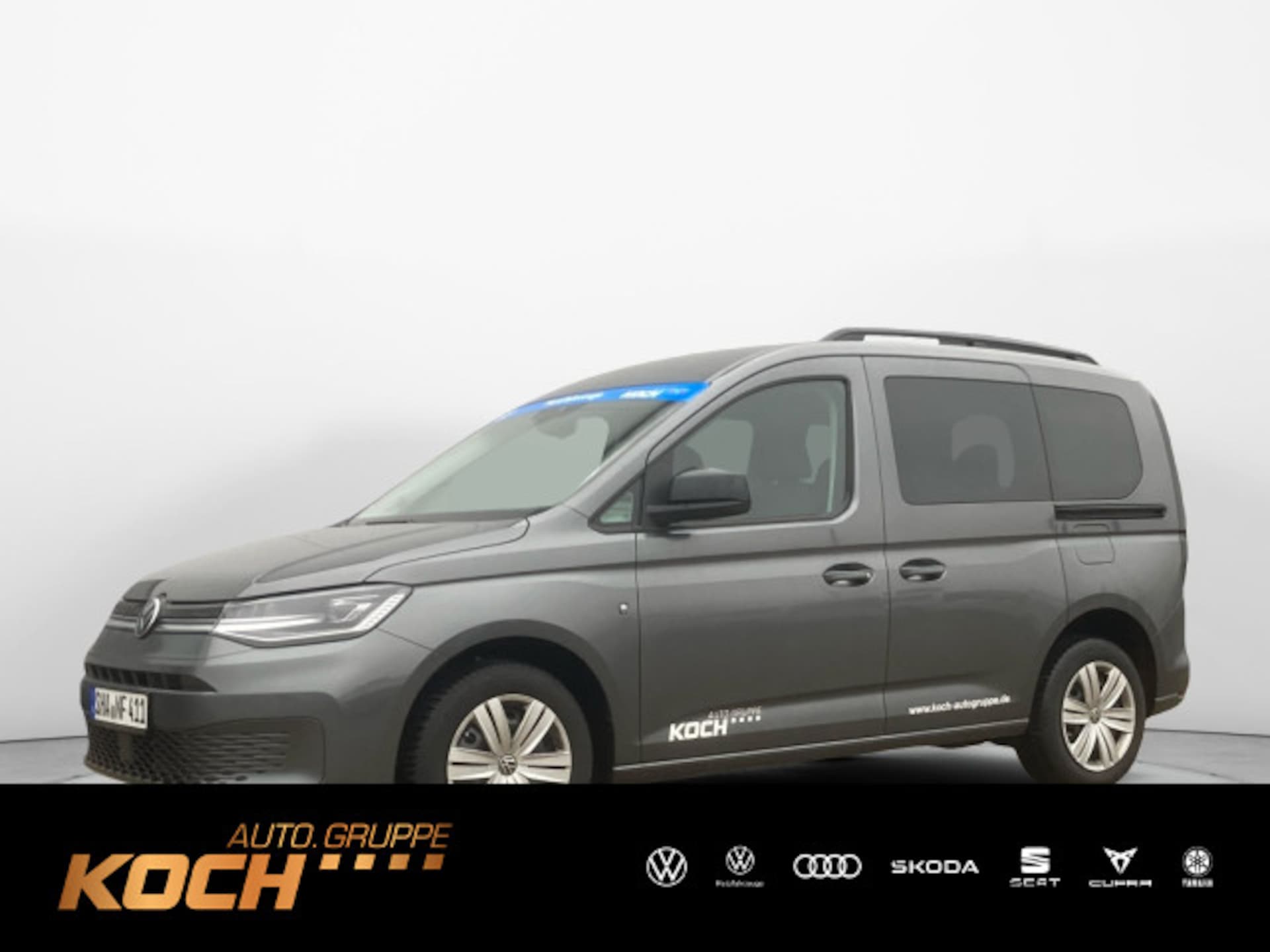 Volkswagen Caddy Life